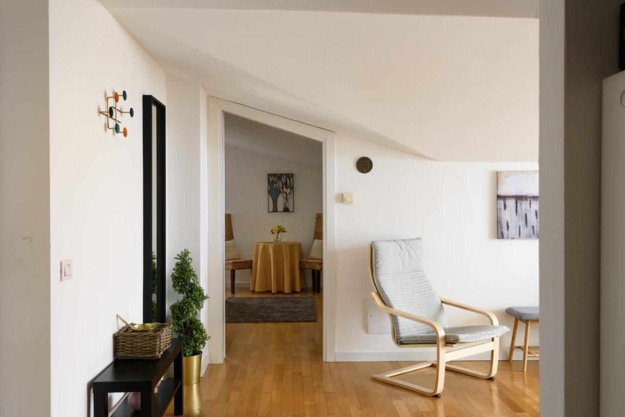 Luglie 360° Panoramic Terrace Apartment Сиена Екстериор снимка