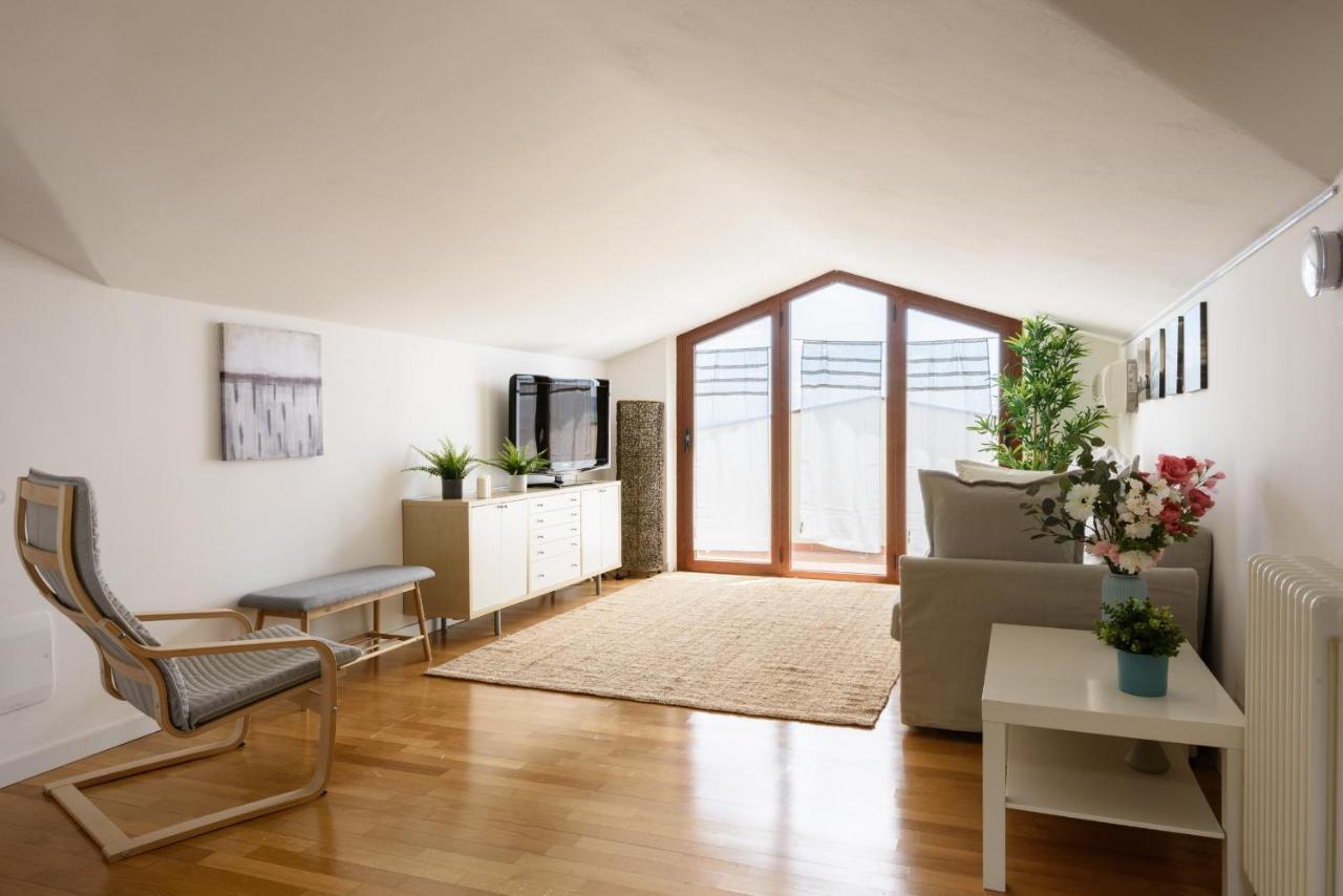 Luglie 360° Panoramic Terrace Apartment Сиена Екстериор снимка